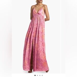 Sachin & Babi Jessica Gown